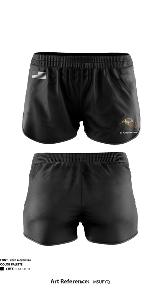 Ranger Panties, , , Teamtime, Team time, sublimation, custom sports apparel, team uniforms, spirit wear, spiritwear, sports uniforms, custom shirts, team store, custom team store, fundraiser sports, apparel fundraiser
