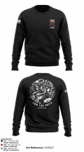 3rd Battalion 7th Special Forces 91143521 Crew Neck Sweatshirt - 1