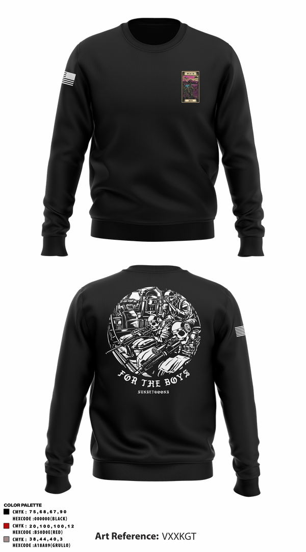 Crew Neck Sweatshirt, , , Teamtime, Team time, sublimation, custom sports apparel, team uniforms, spirit wear, spiritwear, sports uniforms, custom shirts, team store, custom team store, fundraiser sports, apparel fundraiser