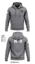 K9 1129861 Hoodie - 7
