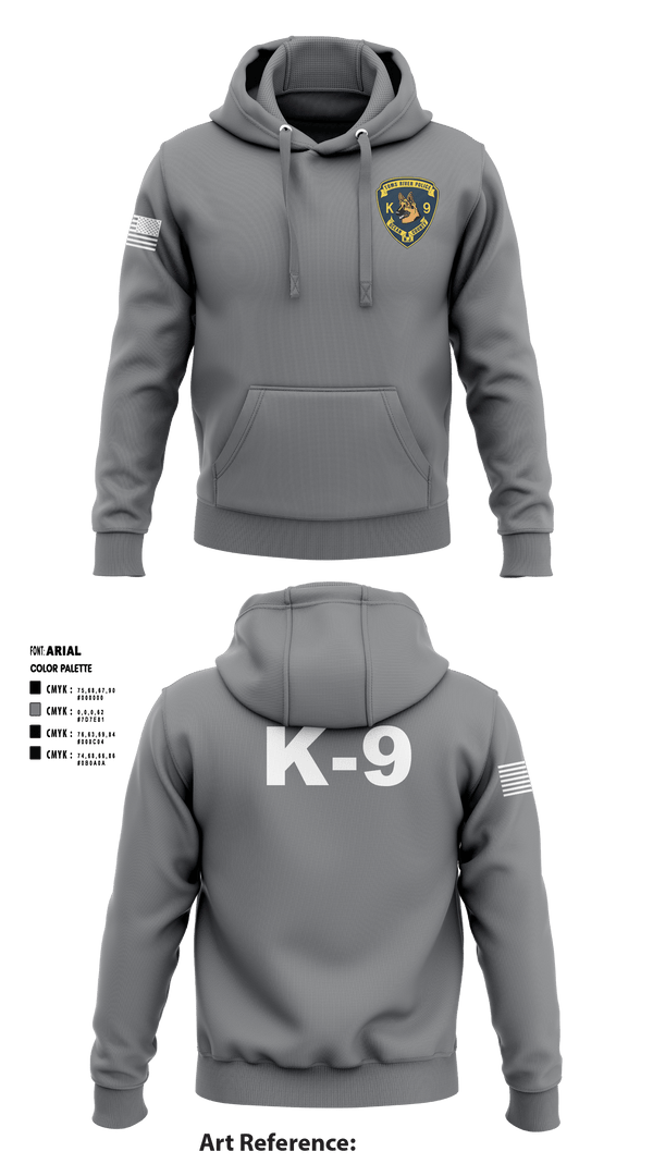 Hoodie, , Police, Teamtime, Team time, sublimation, custom sports apparel, team uniforms, spirit wear, spiritwear, sports uniforms, custom shirts, team store, custom team store, fundraiser sports, apparel fundraiser