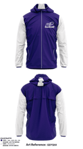 Mount Pearl Minor Baseball 31170064 Windbreaker - 1
