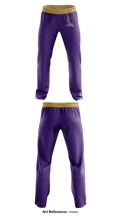 Fowlerville Basketball 79813988 Sweatpants - 1