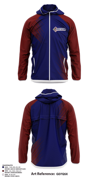 Windbreaker, Softball-Montgomery County Senior Sports Association, Softball, Teamtime, Team time, sublimation, custom sports apparel, team uniforms, spirit wear, spiritwear, sports uniforms, custom shirts, team store, custom team store, fundraiser sports, apparel fundraiser