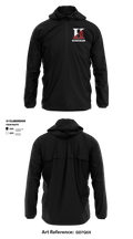 Hingham High School 58951537 Windbreaker - 4