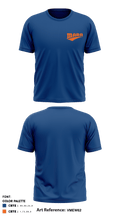 Mara Baseball 09083232 Short Sleeve Performance Shirt - 3