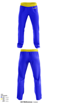 Homestead Girls Lacrosse 4619190 Sweatpants - 1