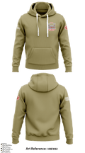276th engineer company 74055705 Hoodie - 4