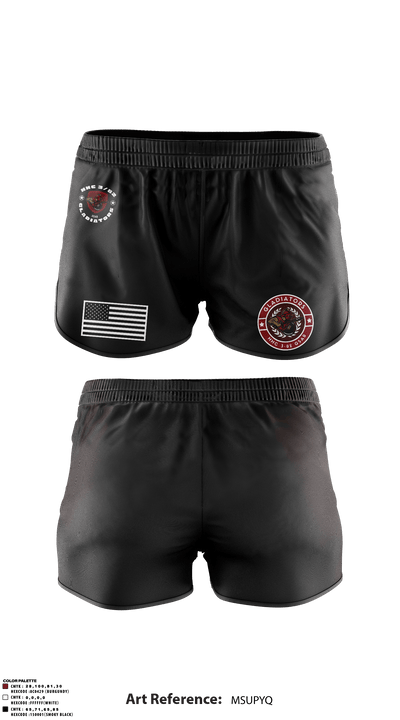 HHC 3-82 GSAB 55821489 Ranger Panties - 3