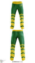 Woodbridge High School Volleyball 47184148 Sweatpants - 2
