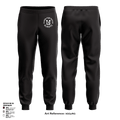 Uvalde High School NJROTC 7573080 Joggers - 4