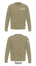 Dynamic 42906299 Crew Neck Sweatshirt - 12
