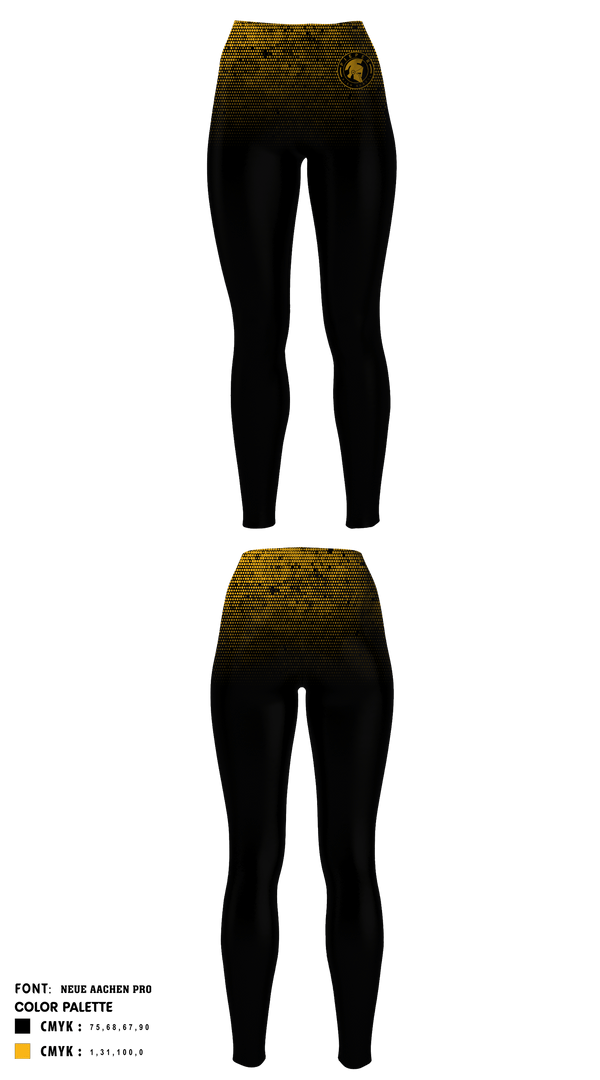 Womens Leggings, Pieper High School Cross Country, Cross Country, Teamtime, Team time, sublimation, custom sports apparel, team uniforms, spirit wear, spiritwear, sports uniforms, custom shirts, team store, custom team store, fundraiser sports, apparel fundraiser