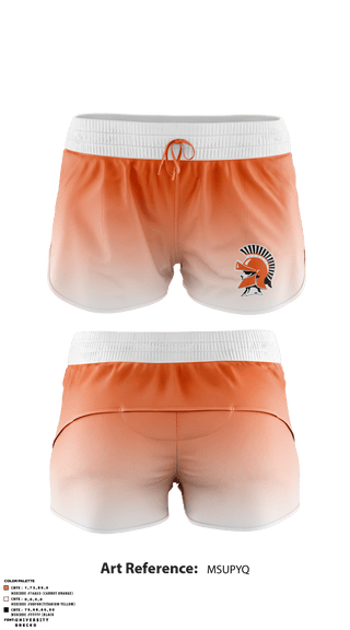 Track Shorts, York Suburban High School Tennis, Tennis, Teamtime, Team time, sublimation, custom sports apparel, team uniforms, spirit wear, spiritwear, sports uniforms, custom shirts, team store, custom team store, fundraiser sports, apparel fundraiser