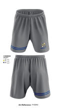 Schoolcraft College Baseball 64513997 Athletic Shorts With Pockets - 2