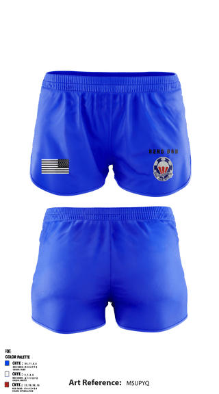 Ranger Panties, , Army, Teamtime, Team time, sublimation, custom sports apparel, team uniforms, spirit wear, spiritwear, sports uniforms, custom shirts, team store, custom team store, fundraiser sports, apparel fundraiser