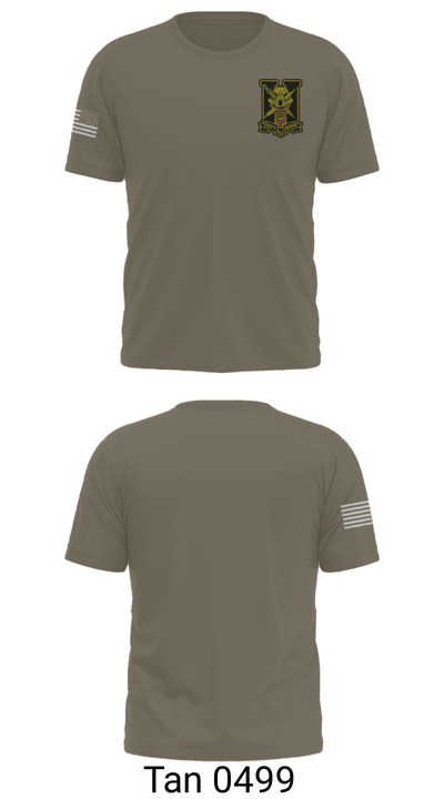 91 Msos/ TRF 65752909 Short Sleeve Performance Shirt - 35