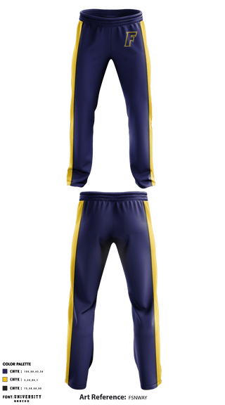 Sweatpants, Fairview High School Women's Volleyball, Women's Volleyball, Teamtime, Team time, sublimation, custom sports apparel, team uniforms, spirit wear, spiritwear, sports uniforms, custom shirts, team store, custom team store, fundraiser sports, apparel fundraiser