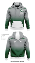 Kennesaw Mountain High School Rifle 15129938 Hoodie - 1