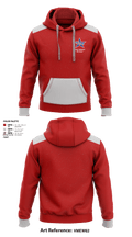 East Bernard Little League 21564984 Hoodie - 1