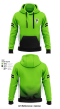 Maryland True Lacrosse 47860703 Hoodie - 1
