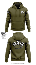 C.W.C 17643750 Hoodie - 1