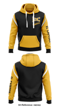 El Capitan Lacrosse 30936231 Hoodie - 2