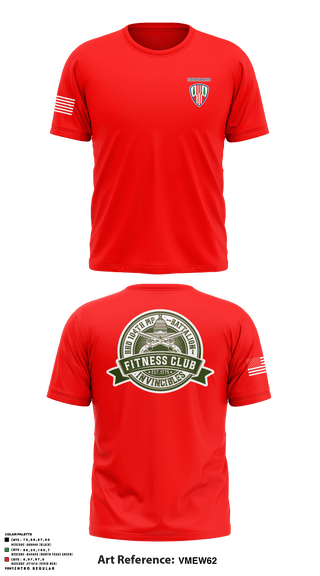 Short Sleeve Performance Shirt, , National Guard, Teamtime, Team time, sublimation, custom sports apparel, team uniforms, spirit wear, spiritwear, sports uniforms, custom shirts, team store, custom team store, fundraiser sports, apparel fundraiser