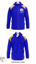 Barrow High School football 80712428 Windbreaker - 1