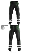 Suwannee Soccer 6092449 Sweatpants - 3