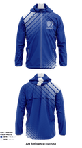 Lakehill Preparatory Middle School Cross Country 25453411 Windbreaker - 1