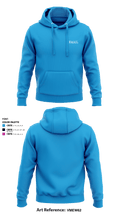 Proofpoint Threat Research 36810493 Hoodie - 4