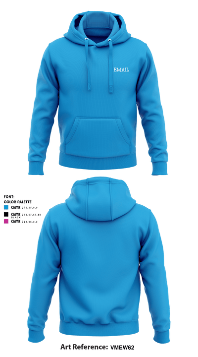 Proofpoint Threat Research 36810493 Hoodie - 4