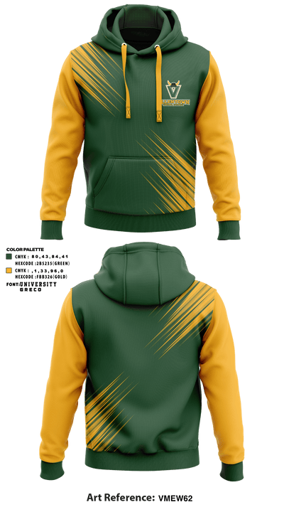 Allentown Central Catholic High School Softball 24427019 Hoodie - 1