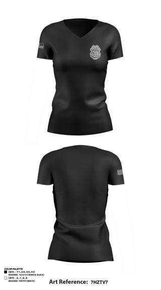 Women's Short Sleeve Vneck Shirt, , , Teamtime, Team time, sublimation, custom sports apparel, team uniforms, spirit wear, spiritwear, sports uniforms, custom shirts, team store, custom team store, fundraiser sports, apparel fundraiser