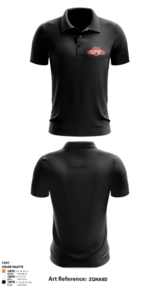 Short Sleeve Performance Polo, A1RockOut Training, Football, Teamtime, Team time, sublimation, custom sports apparel, team uniforms, spirit wear, spiritwear, sports uniforms, custom shirts, team store, custom team store, fundraiser sports, apparel fundraiser