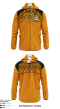 Newton North High School Cross Country 56450496 Windbreaker - 1