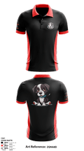 Rascal's Pet Wellness 15971451 Short Sleeve Performance Polo - 1