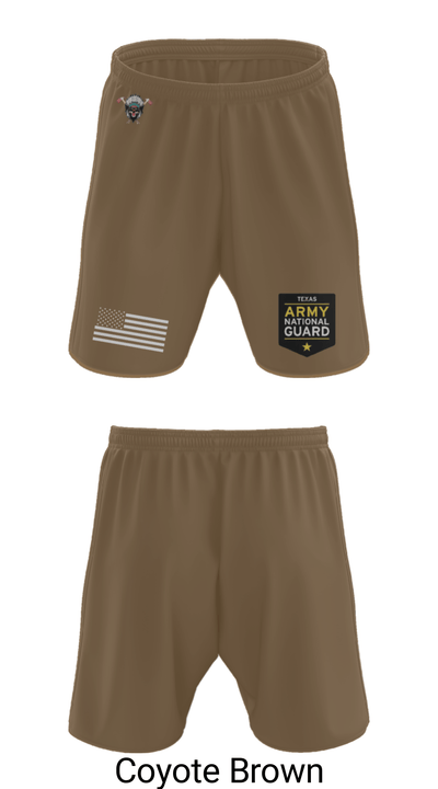 Apache 10748553 Athletic Shorts With Pockets - 44