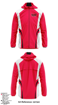 Leonard Hornets 83357554 Windbreaker - 1