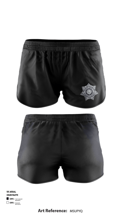 HCSO 41328948 Ranger Panties - 1