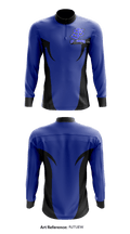 St James High School Wrestling 41690712 Quarter Zip Jacket - 1