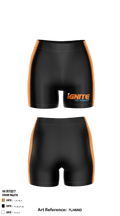 Ignite Elite Volleyball 93841620 Women's Compression Shorts - 2png