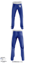 Daniel Webster High School Women's Volleyball 14001476 Sweatpants - 1
