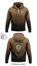 Ghost Frogs 70808894 Zip Hoodie - 3