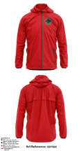 Amphi Legacy Wrestling Club 71655946 Windbreaker - 5