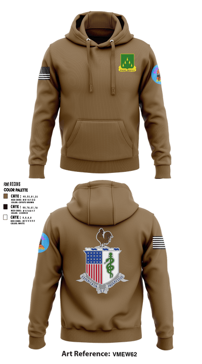 Bonesaw 2-70 AR 60101046 Hoodie - 1
