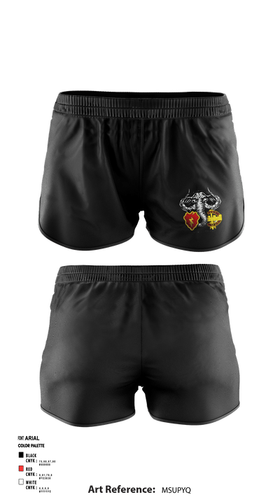 Alpha Company 64319662 Ranger Panties - 1