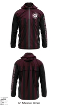South Slammers FC 54416460 Windbreaker - 1