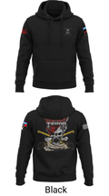 Pirate FIST 40873252 Hoodie - 34